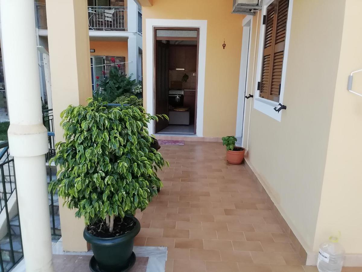 Villa Aristoula House Sivota Exterior foto