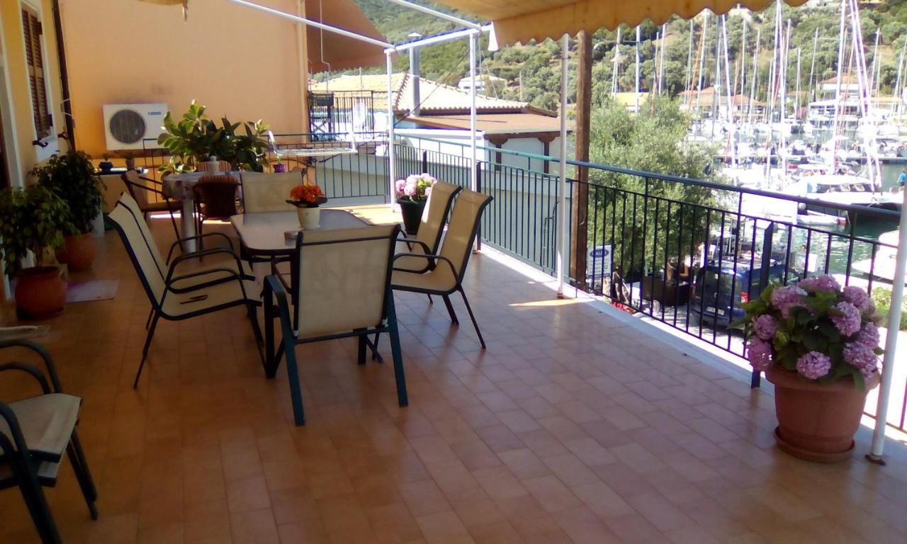 Villa Aristoula House Sivota Exterior foto